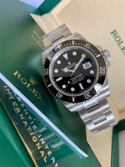 rolex submariner date 126610ln new 2022 126610ln|rolex 126610ln price.